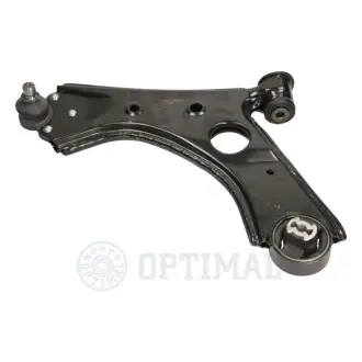 Фото Важіль підвіски (передній/знизу) (L) Fiat Doblo 10-/Opel Combo 12- (з кульовою) Optimal (G61626) зображення 1