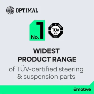 Рычаг подвески, подвеска колес Optimal G62345S