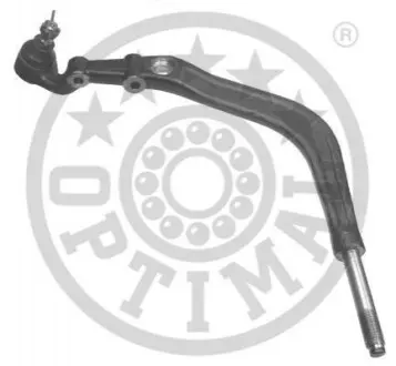 Фото Важіль підвіски Optimal (G6-552) зображення 1