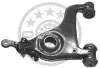 Важіль підвіски (передній/знизу) (L) MB E-class (W210) 95-02 Optimal (G6686) зображення 1