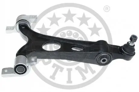 Важіль підвіски (передній/знизу) (R) Alfa Romeo 147/156/GT 1.6-3.2 97-10 Optimal G6754