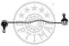 Тяга стабілізатора (переднього) Opel Astra H 04-14/Zafira B 05- (L=300mm) Optimal (G7-1012) зображення 1