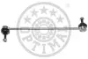 Тяга стабілізатора (переднього) Fiat Panda 03 Optimal (G71014) зображення 1