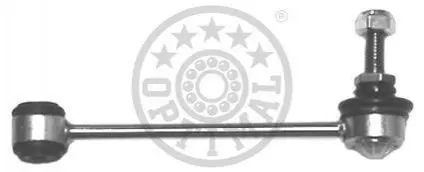 Фото Тяга стабілізатора (заднього) Smart Fortwo 04-07 Optimal (G71017) зображення 1