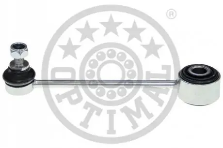 Тяга стабілізатора (заднього) VW Golf IV/Seat Leon 1.6/1.9TDI 96-06 (L=175) Optimal G71022
