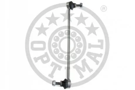 Фото 1 — Тяга стабілізатора (переднього) (R) BMW 1 (E81/E88)/3 (E90-E93) 04- Optimal (G7-1025) Фото Тяга стабілізатора (переднього) (R) BMW 1 (E81/E88)/3 (E90-E93) 04- Optimal (G7-1025) зображення 1