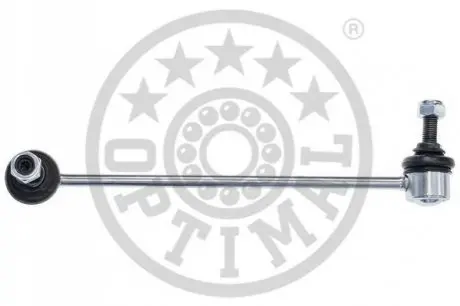 Тяга/стойка стабилизатора Optimal G71042