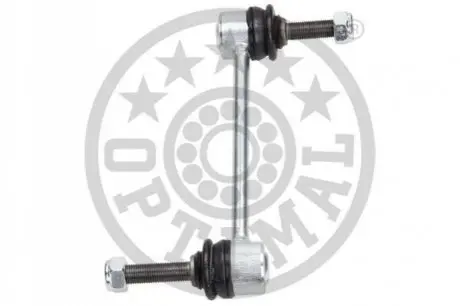 Тяга стабілізатора (переднього) MB ML-class (W164) 05-12 (L=205mm) Optimal G71099