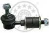Тяга стабілізатора (переднього) Mitsubishi Lancer 87-94/Suzuki Grand Vitara 98-05 (L=90.5mm) Optimal (G71137) зображення 1