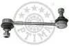 Тяга стабілізатора (заднього) Toyota Avensis 1.6-2.0 97-03 Optimal (G7-1212) зображення 1
