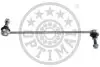 Тяга стабілізатора (переднього) (L) MB C-class (W204)/E-class (C207) 07- (L=305mm) Optimal (G71294) зображення 1