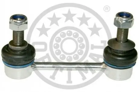 Тяга стабілізатора (заднього) BMW 5 (F10)/7 (F01-04) 08- (L=110mm) Optimal G71332