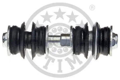 Фото Тяга стабілізатора (переднього) Peugeot 107/108/Citroen C1/Toyota Aygo 05- Optimal (G7-1437) зображення 1