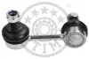 Тяга стабілізатора (заднього) (R) Mitsubishi Lancer/Outlander 06-/Citroen C4/Peugeot 4008 12- (80mm) Optimal (G7-1453) зображення 1