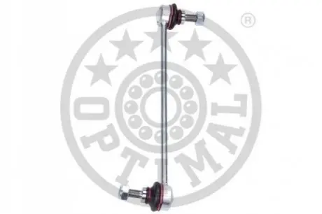 Тяга стабілізатора (переднього) Ford Fiesta 08-/Mazda 2 07-15 Optimal G71468 Купити в Україні