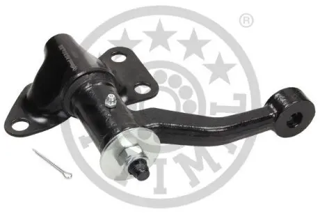 Фото Важіль рульового управління (передній) Nissan Pick Up/Terrano 86-98 (сошка) Optimal (G7-1569S) зображення 1