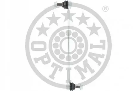 Фото Тяга стабилизатора (переднего) (R) MB Vito (W447) 2.2CDI 14- (L=365mm) Optimal (G71621) изображение 1