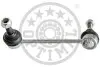 Тяга стабілізатора (переднього) (R) MB S-class (W140) 2.8-6.0 91-98 (L=152.5mm) Optimal (G7-535) зображення 1