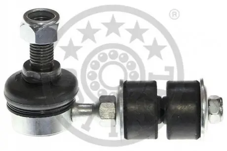 Тяга стабілізатора (переднього) Opel Astra F/Vectra A 88-05 (d=21) L=110mm Optimal G7568
