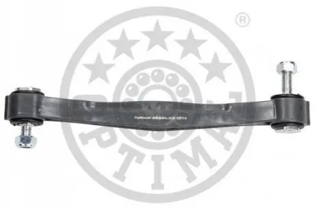 Фото 1 — Тяга стабілізатора (заднього) MB S-class (W140/W220) 91-05 (L=230mm) Optimal (G7-690) Фото Тяга стабілізатора (заднього) MB S-class (W140/W220) 91-05 (L=230mm) Optimal (G7-690) зображення 1