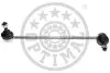 Тяга стабілізатора (переднього) MB C-class (W203/S203/CL203) 00-08/CLK-class (C209) 02-10 (L=275.5mm) Optimal (G7-702) зображення 1