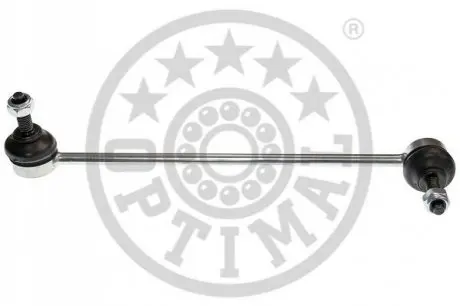 Тяга стабілізатора (переднього) MB C-class (W203/S203/CL203) 00-08/CLK-class (C209) 02-10 (L=275.5mm) Optimal G7-702