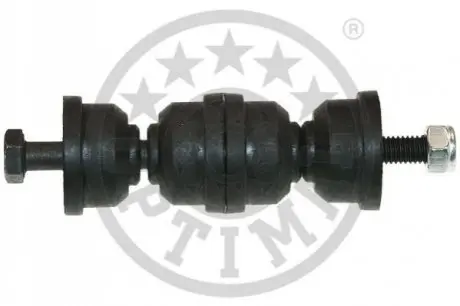 Тяга стабілізатора (заднього) Ford Focus 98-05/Mitsubishi Colt 04-12 (L=115mm) Optimal G7723