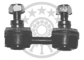 Тяга/стойка стабилизатора Optimal G7724
