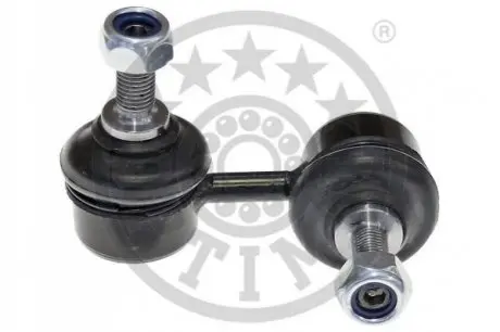 Фото 1 — Тяга стабілізатора (переднього) (L) Hyundai Accent I/II 94-05/(R) Mitsubishi Lancer 92- (d=60.05mm) Optimal (G7726) Фото Тяга стабілізатора (переднього) (L) Hyundai Accent I/II 94-05/(R) Mitsubishi Lancer 92- (d=60.05mm) Optimal (G7726) зображення 1