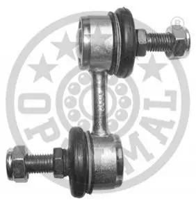 Фото Тяга стабілізатора (заднього) Mitsubishi Galant VII 2,0--2,5 96-04/Legnum 2,5 96-02 Optimal (G7735) зображення 1