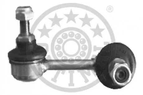 Тяга стабілізатора (заднього) (L) Honda Civic VI 95-01 Optimal G7743