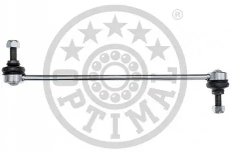 Тяга стабілізатора (переднього) Peugeot 607/Citroen C5 93- (L=320.5mm) Optimal G7-760