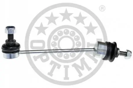 Тяга стабілізатора (переднього) Land Rover Freelander (L314) 1.8-2.5/2.0D 98-06 Optimal G7-804