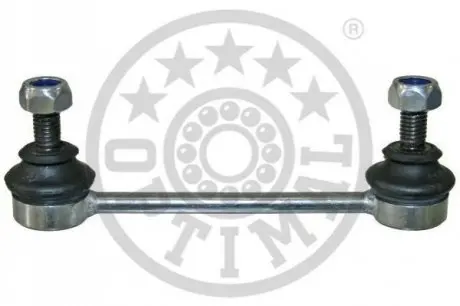 Тяга стабілізатора (заднього) Fiat Doblo 01- (коротка) Optimal G7-843