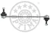 Тяга стабілізатора (переднього) Ford Mondeo III 00-07 (L=250mm) (пластик) Optimal (G7-845) зображення 1