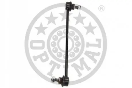 Тяга стабілізатора (переднього) Ford Fiesta V/Fusion 01-12/ Mazda 2 03-07 (L=282mm) Optimal G7-846