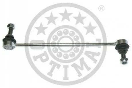 Тяга стабілізатора (переднього) Mazda 323 94-98 (L=253 мм) Optimal G7866