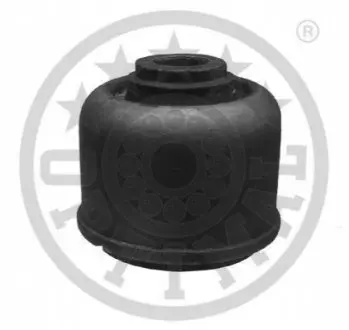Сайлентблок важеля (переднього) Renault Megane 96-03 (46x12x45) Optimal G9569