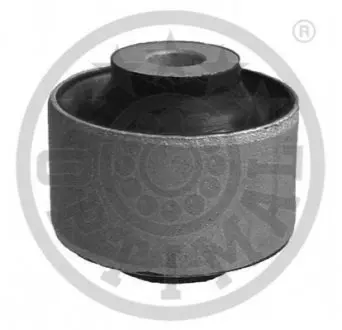 Фото Сайлентблок важеля (переднього/зверху/всередині) Audi A4/A6/Skoda Superb/ VW Passat 94-08 (10.2x46.5) Optimal (G9616) зображення 1