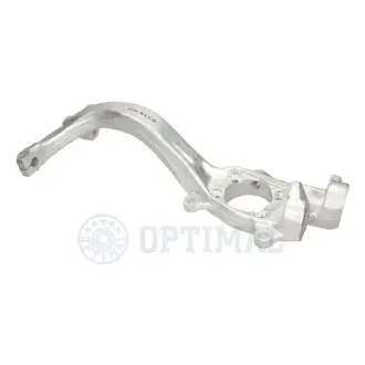 Кулак поворотний (цапфа) Audi A4 00-08 (L) (передня) Optimal KN10005302L
