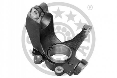 Steering Knuckle, wheel suspension Optimal KN30166701R
