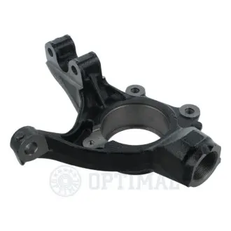 Кулак поворотний (цапфа) Citroen Berlingo 08- (L) Optimal KN60195301L