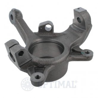 Кулак поворотний (цапфа) Renault Master 07- (d=24mm) (L) Optimal KN70184902L