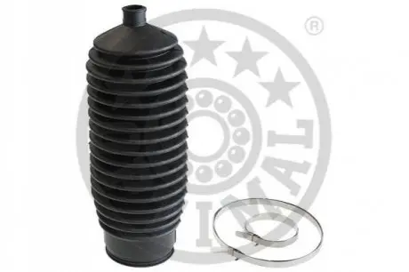 Пильовик кермової рейки Optimal LM10075S