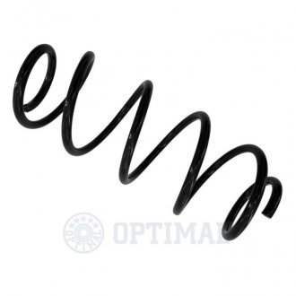 Пружина підвіски Optimal OP-CSP01239 (фото 1)