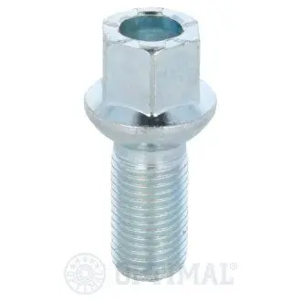 Фото Болт колеса VW Caddy/T5 03- (M14x1.5mm) Optimal (OP-UWB10001-1) зображення 1