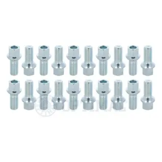 Фото Болт колеса VW Caddy/T5 03- (M14x1.5mm) Optimal (OP-UWB10001-20) зображення 1