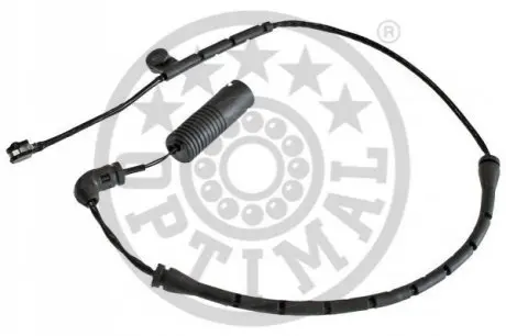 Датчик зносу гальмівних колодок (передніх) BMW 3 (E46) 98-05 (L=605mm) Optimal WKT50345K