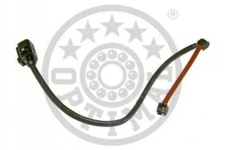 Датчик зносу колодок гальмівних (передніх) VW Touareg 02-10/ Audi Q7 06-15 Optimal WKT50544K