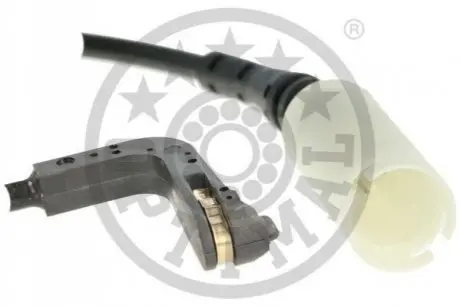 Датчик зносу гальмівних колодок (задніх) BMW 3 (E90/E91/E92) 03-12 (L=1086mm) Optimal WKT50548K